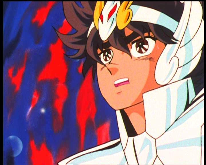 Otaku Gallery  / Anime e Manga / Saint Seiya / Screen Shots / Episodi / 076 - Prima battaglia / 166.jpg